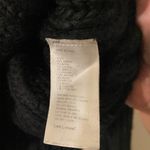 Kate Spade Saturday Black Mock Neck Ribbed Sweater Size XS Photo 2