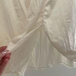 Vanity Fair Vintage  White 19in Nylon Slip Skirt Photo 3