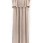 Show Me Your Mumu NWT Caitlin Ruffle Maxi Dress Show Me The Ring L Photo 0