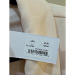 BB Dakota Dressed To Thrill Blazer Vintage Light Pink Size Large Oversized Photo 8