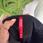 Spanx  petite faux leather leggings Photo 7