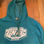 GNCC Racing Presented By Specialized‎ , TNNN SECONDS Hoodie Women’s Medium Teal Blue Photo 3