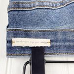 Anthropologie Pilcro High-Rise Denim Legging Button Fly Patch Pocket Size 27 Photo 11