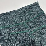 Lululemon  Chevron Athletic Capri‎ Leggings Womens 4 gray Photo 2