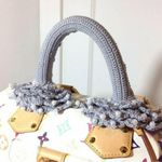 Set of Covers for Handbag Handle Alma Speedy Dueville Photo 9