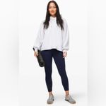 Lululemon NWOT Align True Navy 25” Leggings Pants Size 4 Photo 2