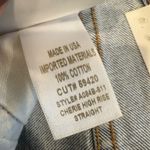 AGOLDE Cherie Straight Leg Jeans in Merit size 31 NWT Photo 8