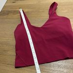 Lululemon size 2 Align tank top crop top Photo 9