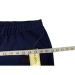 Allison Daley  Women's Blue Pants Photo 4