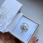 Charter Club  CZ ring. Size 10 Photo 2
