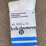 Lululemon  Socks Crew Photo 0