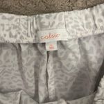 Target Cheetah Pajama Set Photo 1