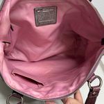 Coach  Poppy Large Patent Leather Tote Bag Photo 6