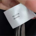 Culler Women's Long Sleeve Black/White Sweater M Black Size M Photo 3