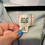 BDG Blue  Urban Outfitters zip up jacket Photo 1