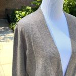 All Saints Brown Wool Reya Cardigan Photo 3