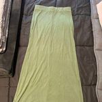 PacSun Green Skirt Photo 3