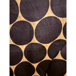 Catherine Malandrino Navy Polka Dot Silk Wool Blend Cropped Blazer Jacket M Blue Size M Photo 5