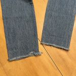 Levi's Premium Denim Wedgie Icon Athens Hera High Rise Raw Hem Jeans 26 NWT Photo 7