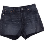 Levi's Studded Wedgie 3" Inseam Shorts Photo 0