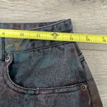 St. Tropez Vtg Jean  Flower Jeans SIZE 9 Split Hems Ankle‎ Length Made in USA Photo 4