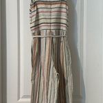 BeachLunchLounge Talia Romper in High Tide Photo 3