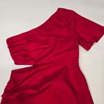 Lovers + Friends Page Dress in Tango Red Medium Photo 3