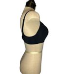 Maidenform  T-shirt Demi Wireless Bra Black Large Convertible Straps Natural Lift Photo 1