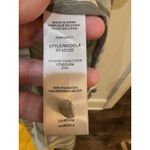 Splendid $228  Chance Printed Drop Waist Maxi‎ Dress, Light Green Size XS No Belt Photo 6