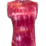 Pilcro  YOGA TYE DYE SLEEVELESS WOMENS TOP SIZE XS Photo 0