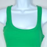 J.Crew  Ruched Vintage Rib Midi Dress in Kelly Green Size XS Photo 4