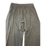 Athleta Athlete Women Small Jogger Pants Cuffed Ankle‎ Sweatpants Drawstring Waist Grey Photo 5