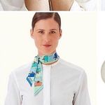 Thin Purse Scarf / Hairband / Scarf Photo 4