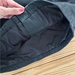 Vintage Black Leather High Photo 7