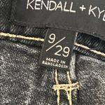 Kendall + Kylie Dark Wash Jean Shorts Photo 6