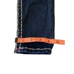 True Religion Distressed Super Skinny Jeans Dark Wash Reworked Sz 23 Denim Sexy Photo 14