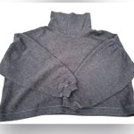 Lululemon  Heather Gray Sweater Size XS/S Photo 2