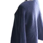 Elle  Purple Sweater Blouse Small Photo 5