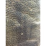 UGG  Australia Women's Brown Leather Mid Calf Boots Size 10 SKU 6105 Photo 8