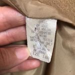 Preston & York VTG  Petites Women’s Wool Cashmere Blend Tan One-Button Blazer Photo 9