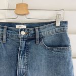 ALC Frank NEW A.L.C. Abbott Straight Leg Relaxed Fit Jeans Size 29 Photo 10