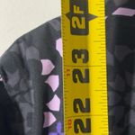 Vintage Rodeo Gold Series Womens Ski Snow Jacket Size Medium Uk 14/16 black/purp Purple Photo 8