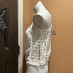 Ecote  white spaghetti strap top nwt Photo 2