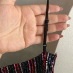 Laundry by Shelli Segal 🆕 COLORFUL SEQUIN SLIP DRESS 10🆕 Photo 10