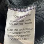 Barstool  Chicks Black Hoodie with 'I Am Unwell' Print Photo 7