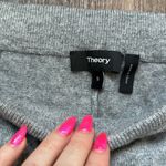 Theory  Gray Sweats Photo 2