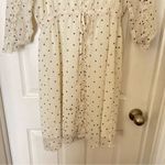 KOCHE COLLECTIVE ​Polka Dot Ruffle Trim Dress Size 38 US Size 6 Photo 6