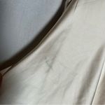 Obando Collective Beige Wide Leg Jumpsuit w/ Cape Size 2 Photo 6