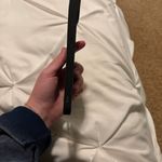 Black Cheetah Print IPhone 14 plus case Photo 3