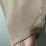 Indigo Luna Bodysuit • Size Medium • Minimalist Slow Fashion Essential Taupe Brown Photo 1